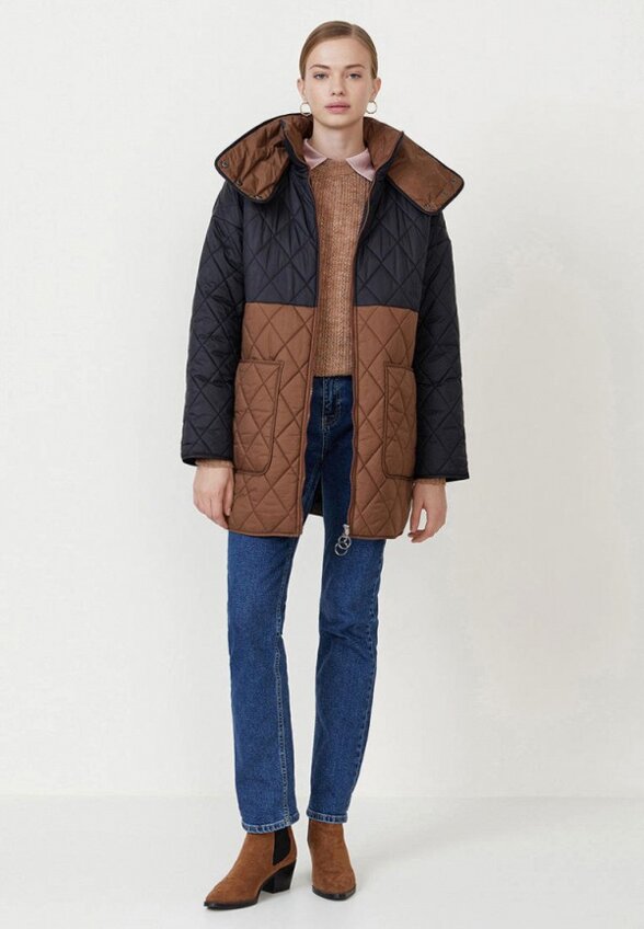 Куртка стеганая Baon