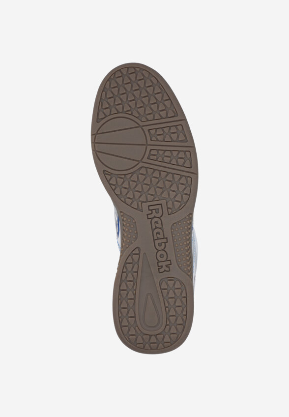 Кеды мужские Reebok Hammer Valde, Белый