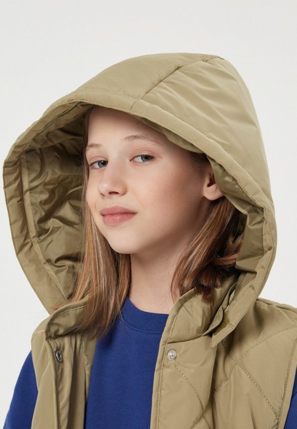 Жилет утепленный Mascotte Junior