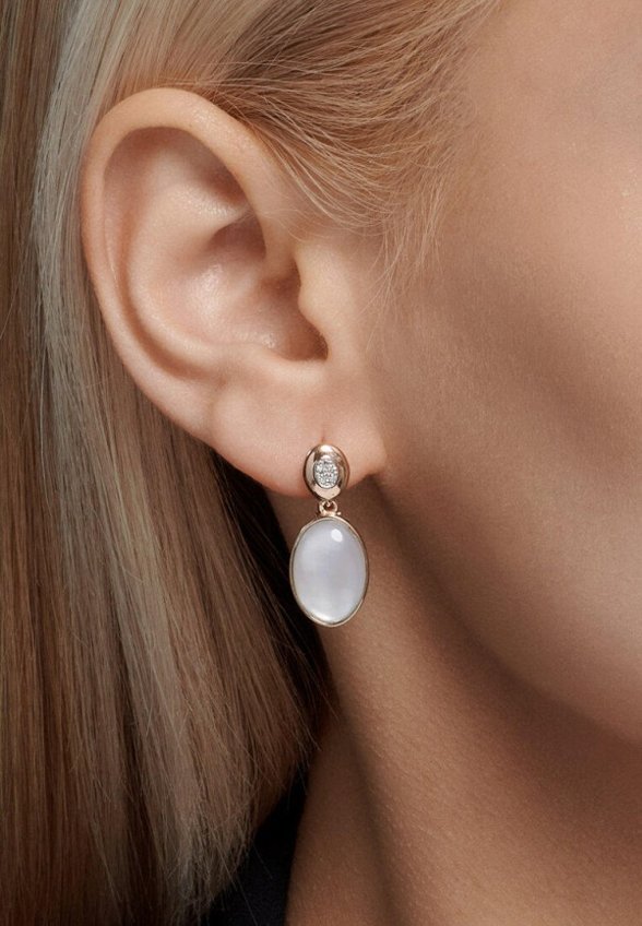 Серьги Sokolov