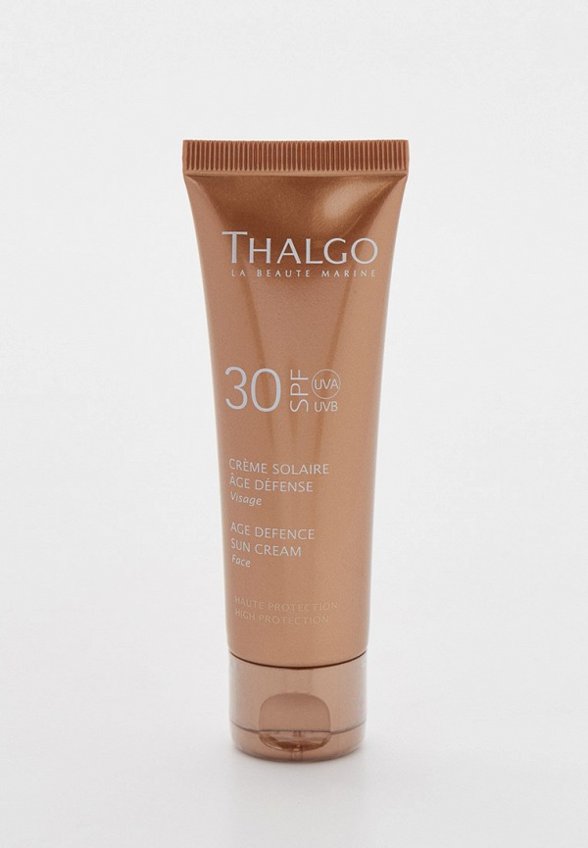 Крем солнцезащитный Thalgo
