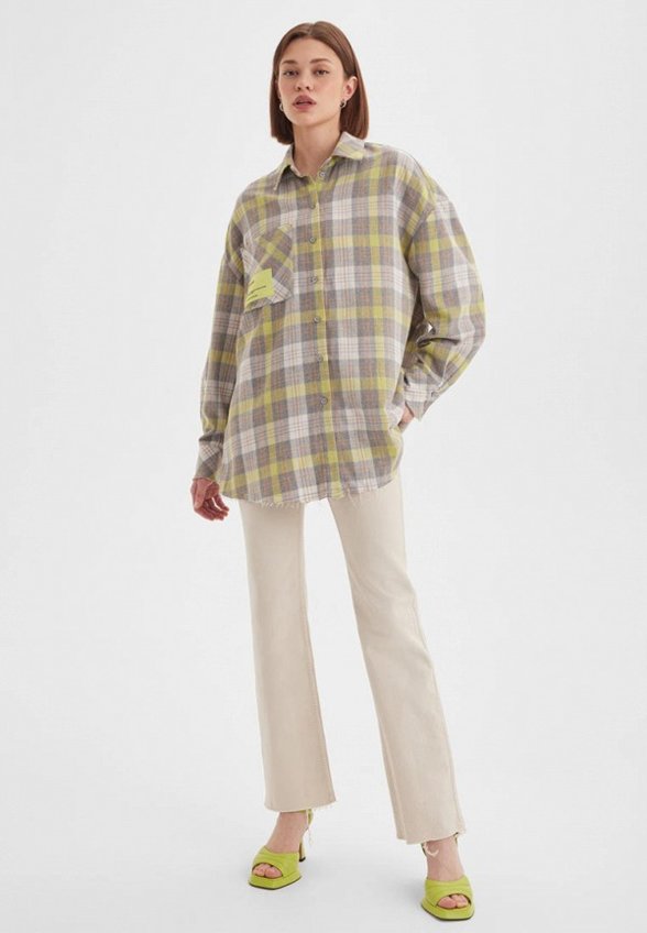 Рубашка BRMSK