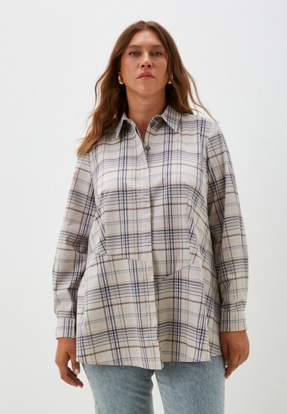 Рубашка Silver String