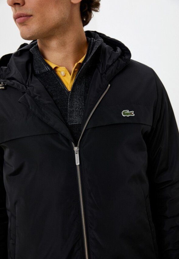 Бомбер Lacoste