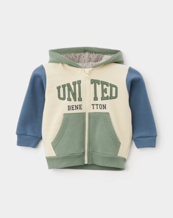 Толстовка United Colors of Benetton детям