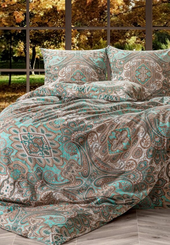 Постельное белье 1,5-спальное Mia Cara