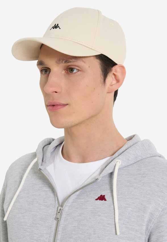 Бейсболка Kappa, Бежевый