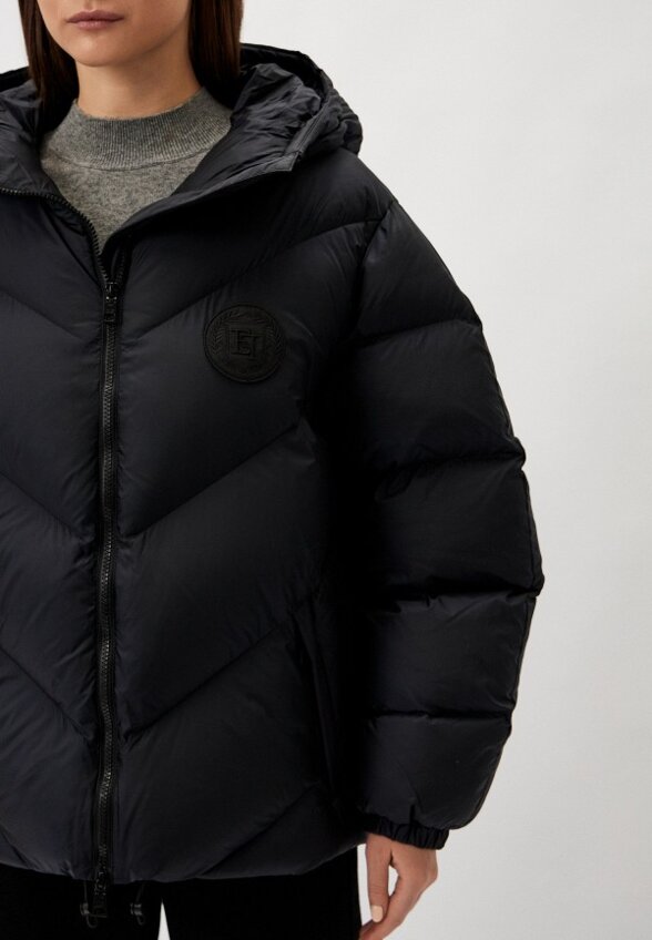 Пуховик Elisabetta Franchi