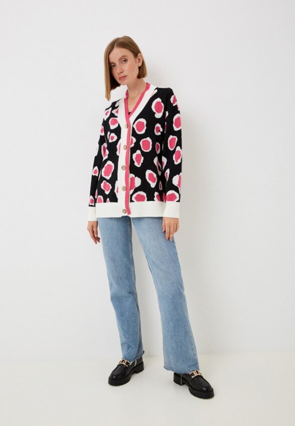 Кардиган Aaquamarina