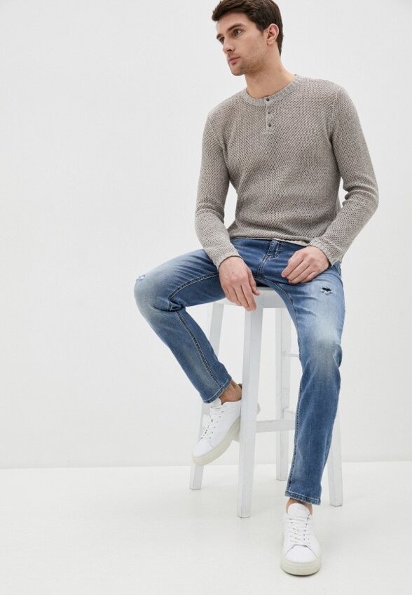 Джемпер Стим