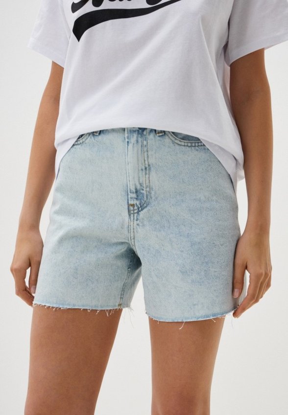 Шорты джинсовые Terranova