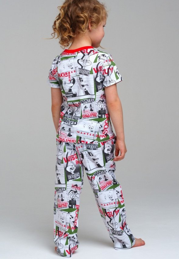 Пижама PlayToday