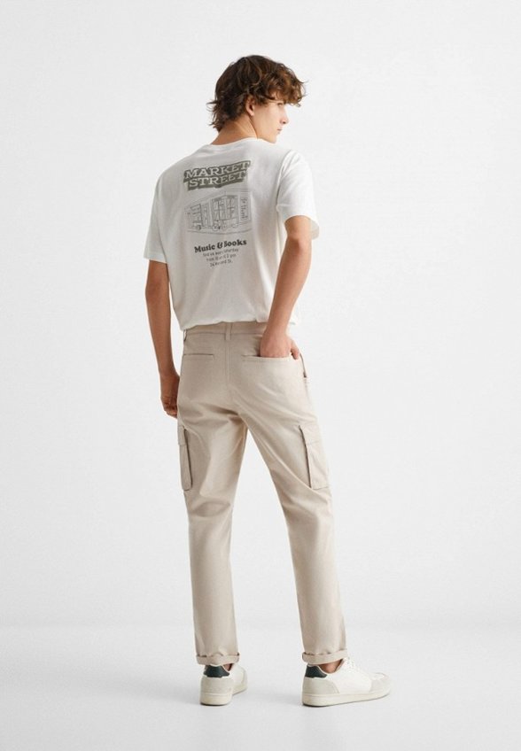 Брюки Mango Teen