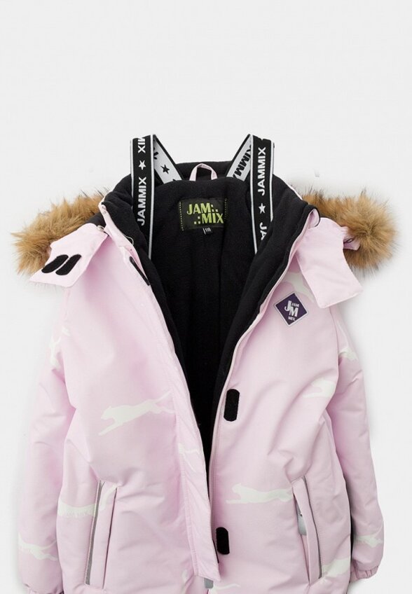 Комбинезон утепленный Jam Mix