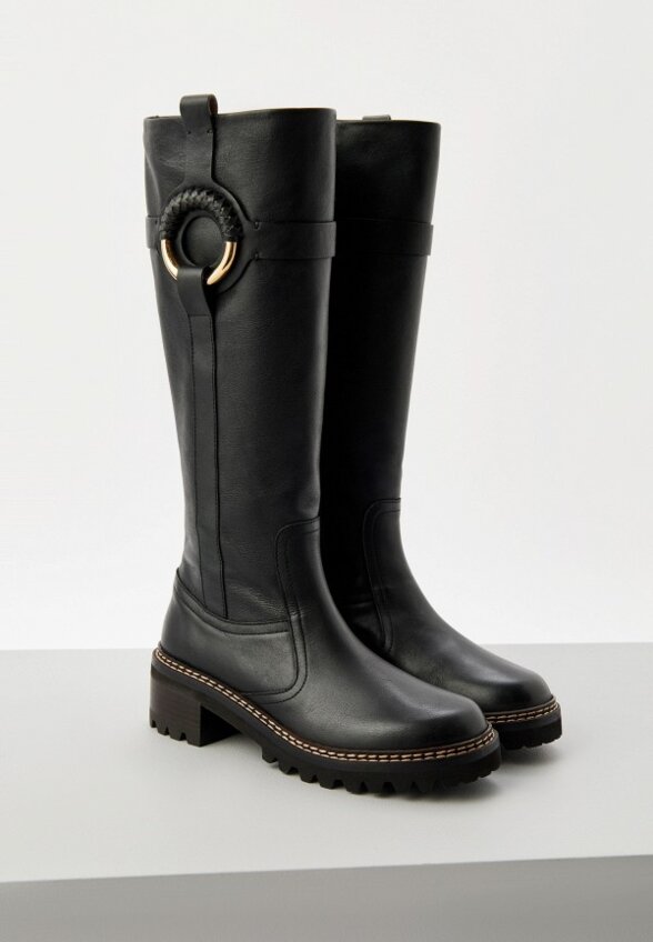 Сапоги See by Chloe