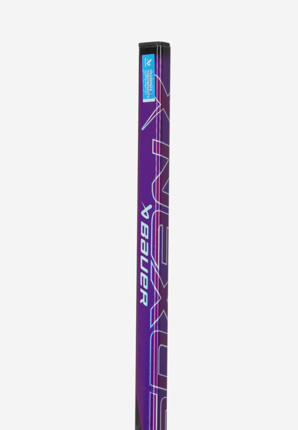 Клюшка хоккейная детская BAUER Nexus Tracer Grip PUR-INT-55(58