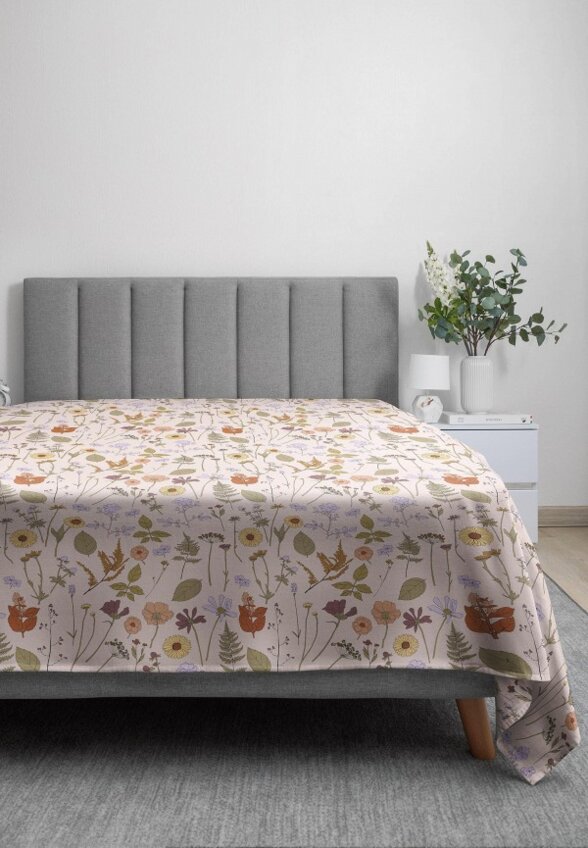 Постельное белье Евро Волшебная Ночь