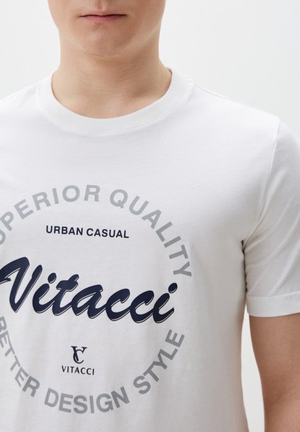 Футболка Vitacci