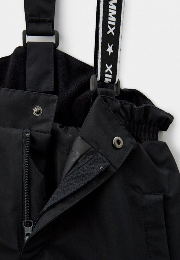 Брюки утепленные Jam Mix