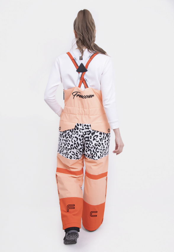 Комбинезон сноубордический Freecover