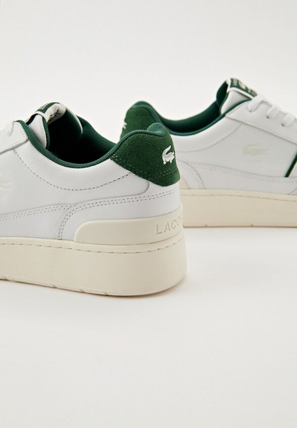 Кеды Lacoste