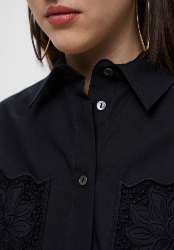 Рубашка P.A.R.O.S.H.