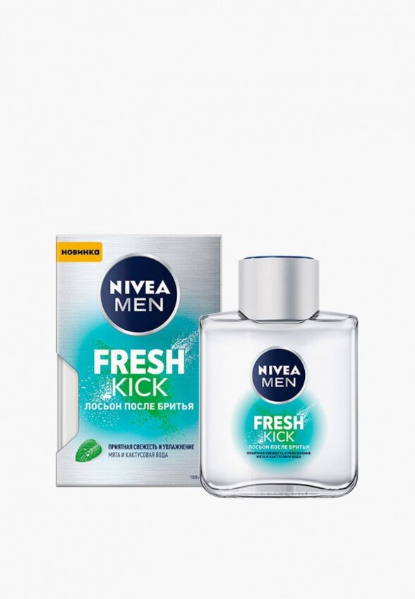 Лосьон после бритья Nivea Men