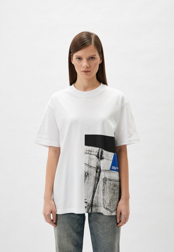 Футболка Karl Lagerfeld Jeans