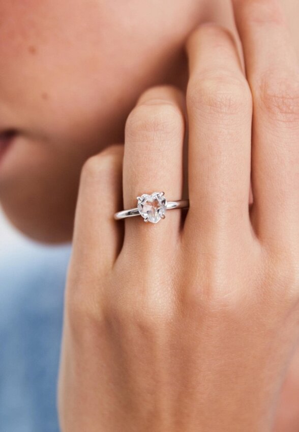 Кольцо Secrets