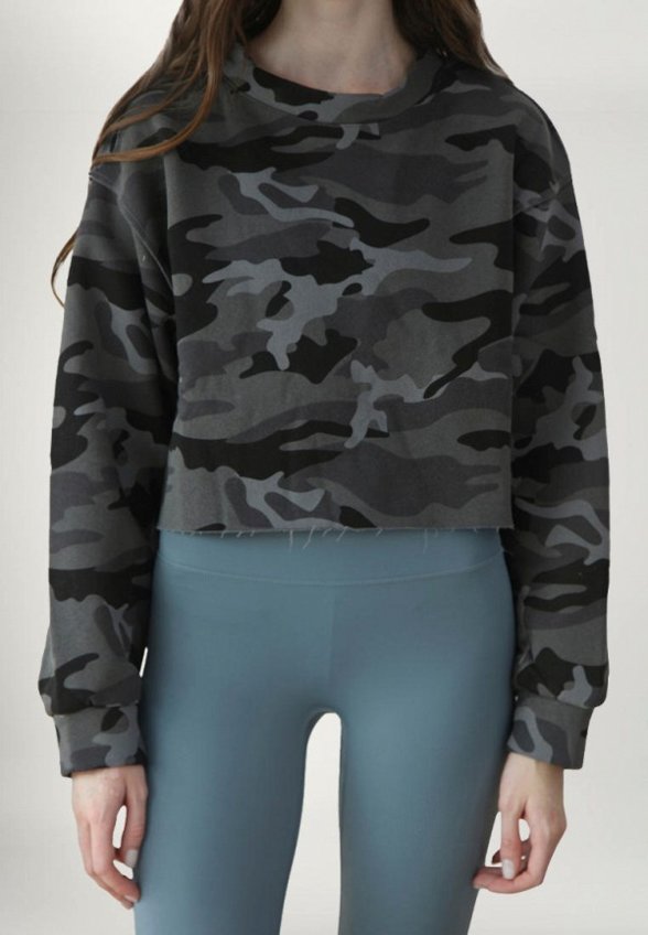 Свитшот Mingul & meiyeon