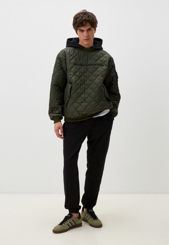 Куртка утепленная Angelo Bonetti