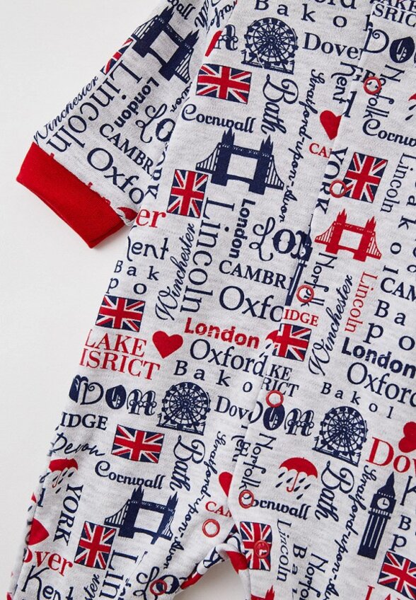 Комбинезон Nice Cat