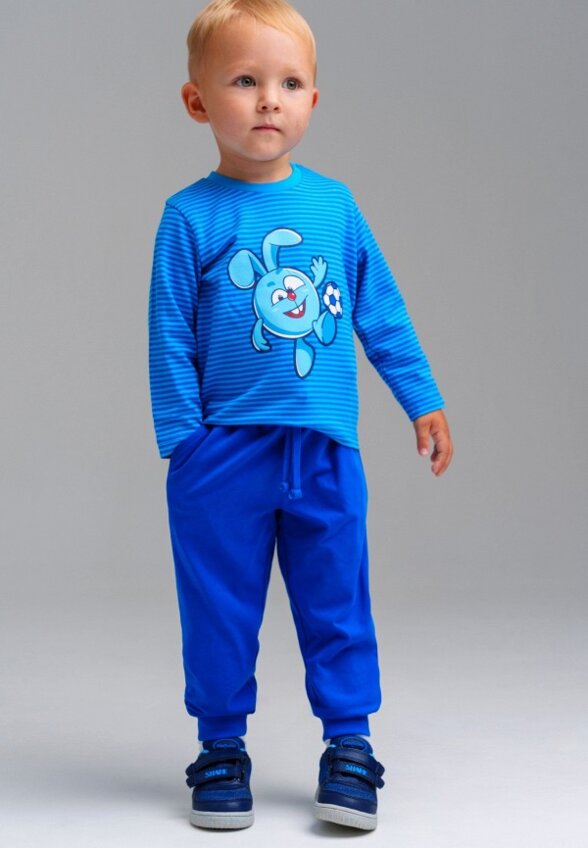 Лонгслив и брюки PlayToday