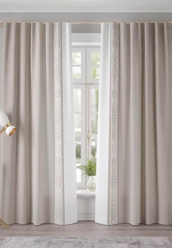 Шторы Comfy Way