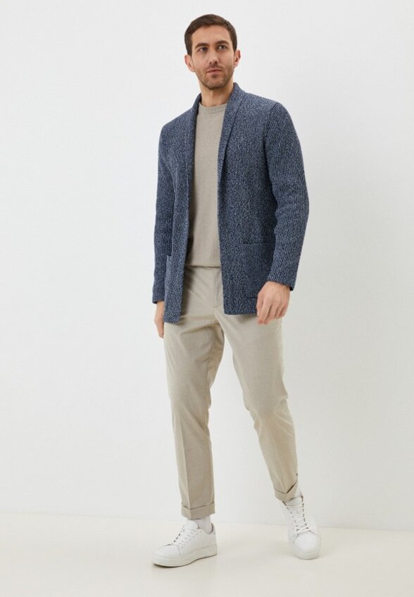 Кардиган Стим