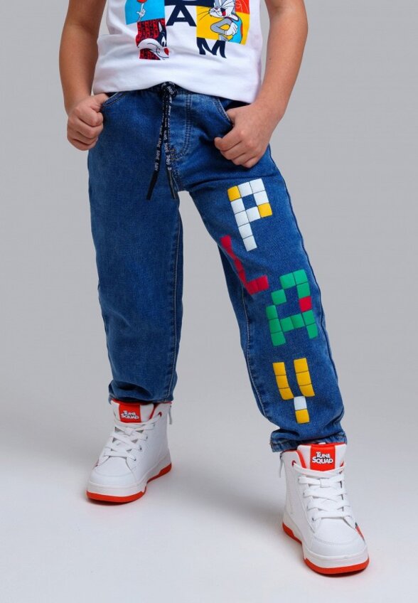 Джинсы PlayToday