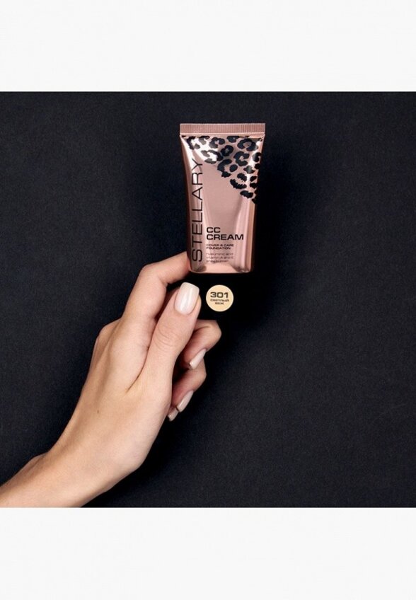 CC-Крем для лица Stellary