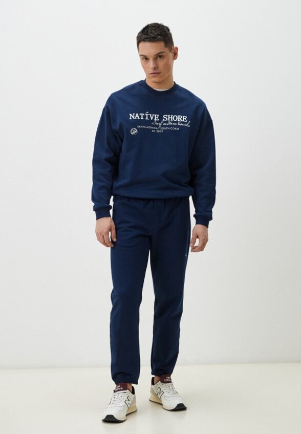 Брюки спортивные Mark Formelle