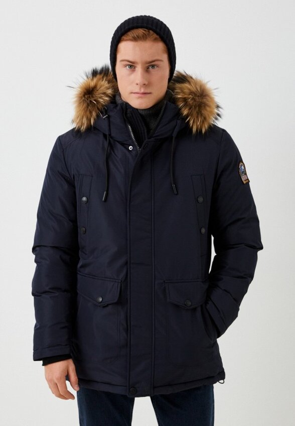 Пуховик Morozoff