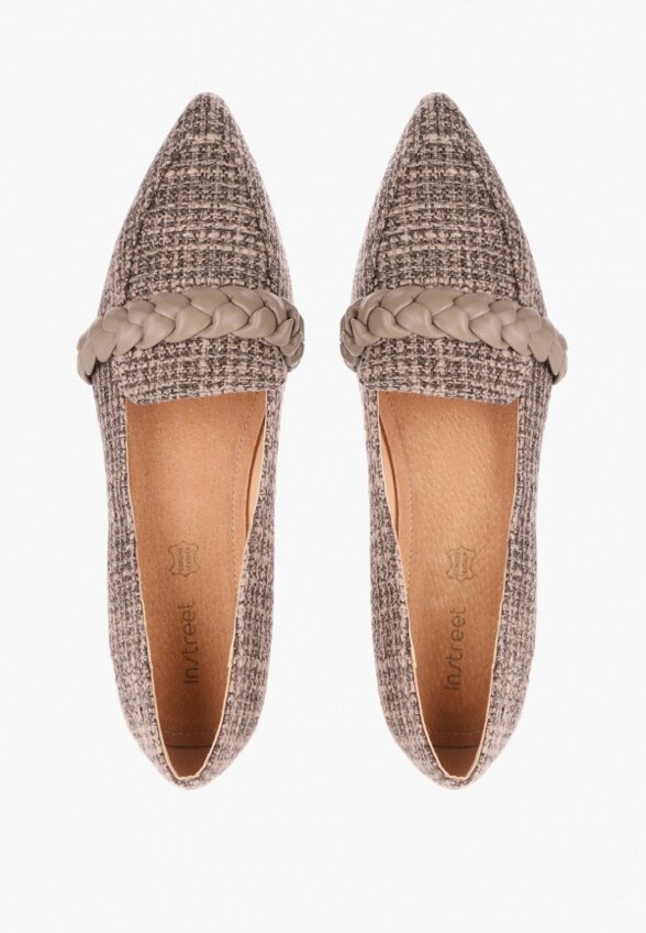 Балетки Instreet