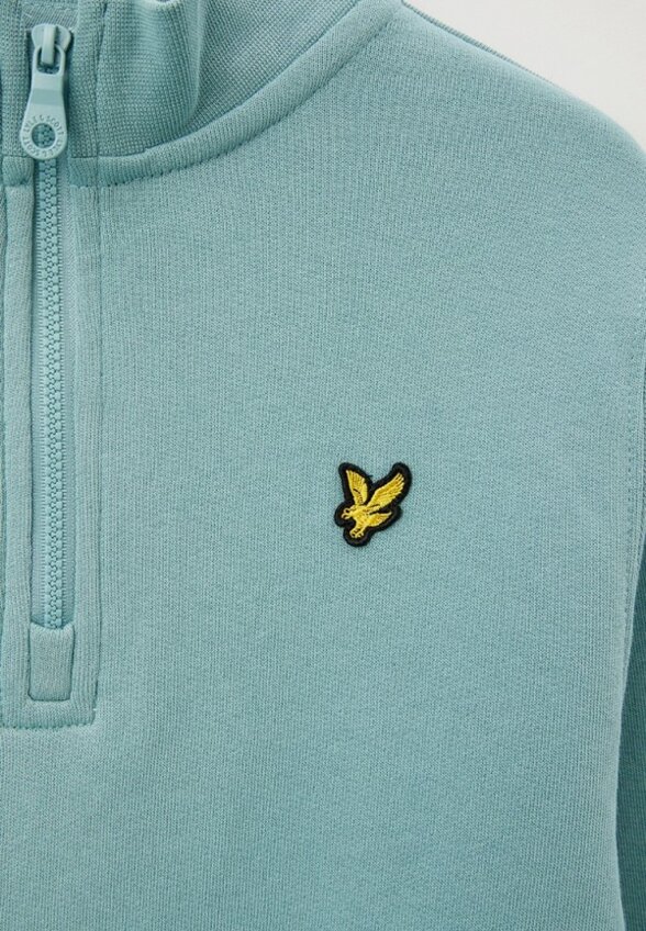 Олимпийка Lyle & Scott