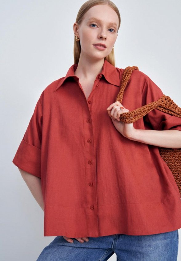 Рубашка Finn Flare