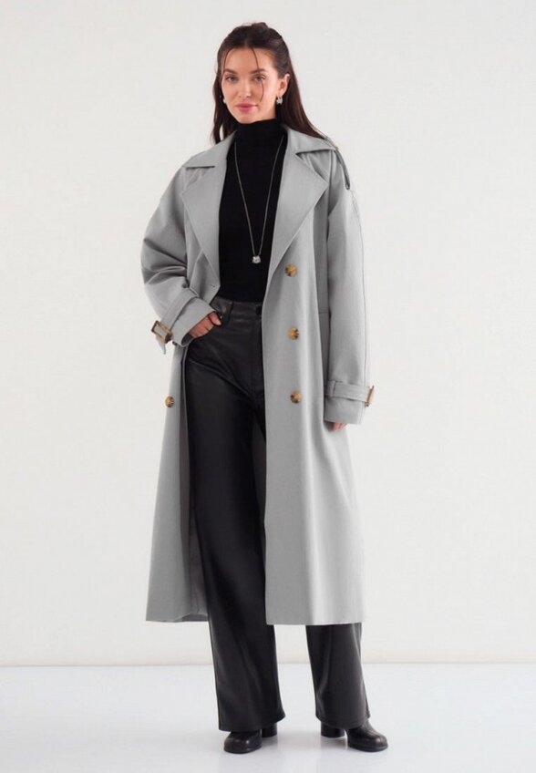 Тренч Vittoria Vicci