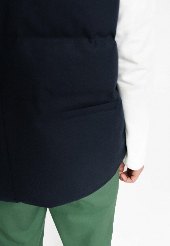 Жилет утепленный Forlocals