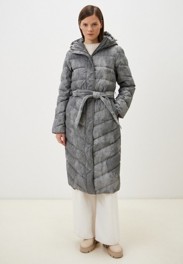 Пуховик Снежная Королева