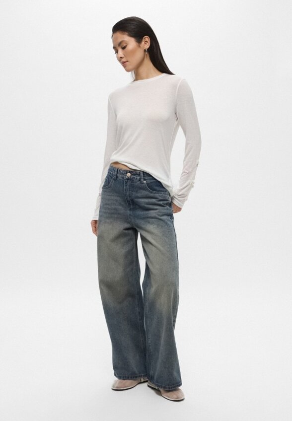 Лонгслив Befree