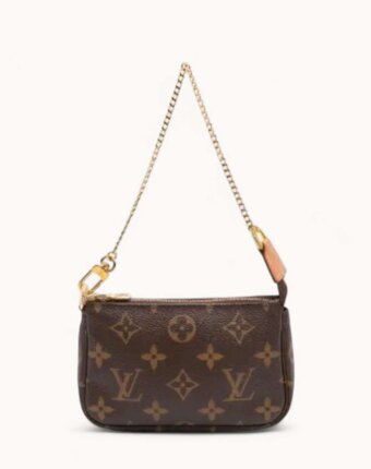 Louis Vuitton Mini Pochette женщинам