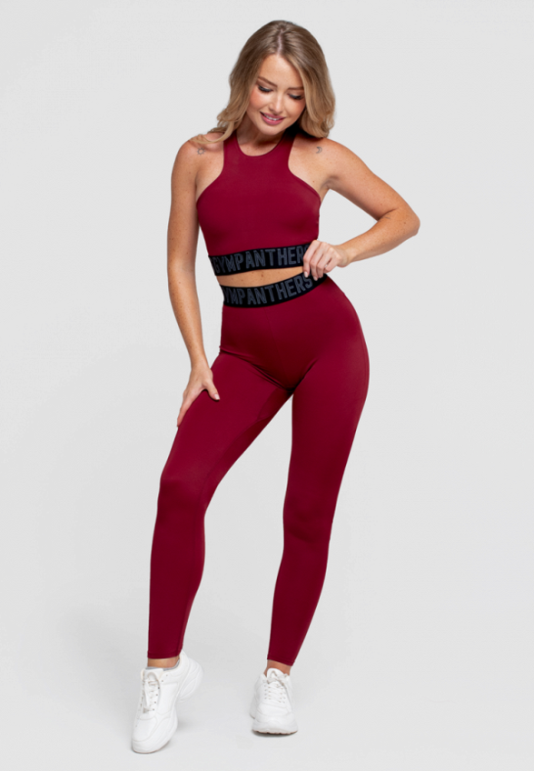 Леггинсы Gympanthers