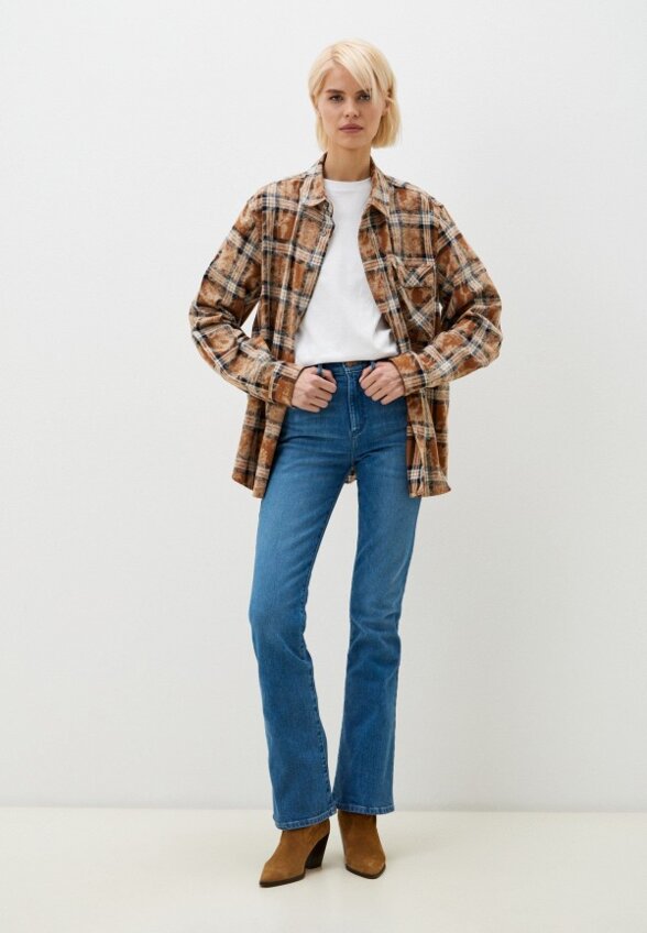 Джинсы Wrangler