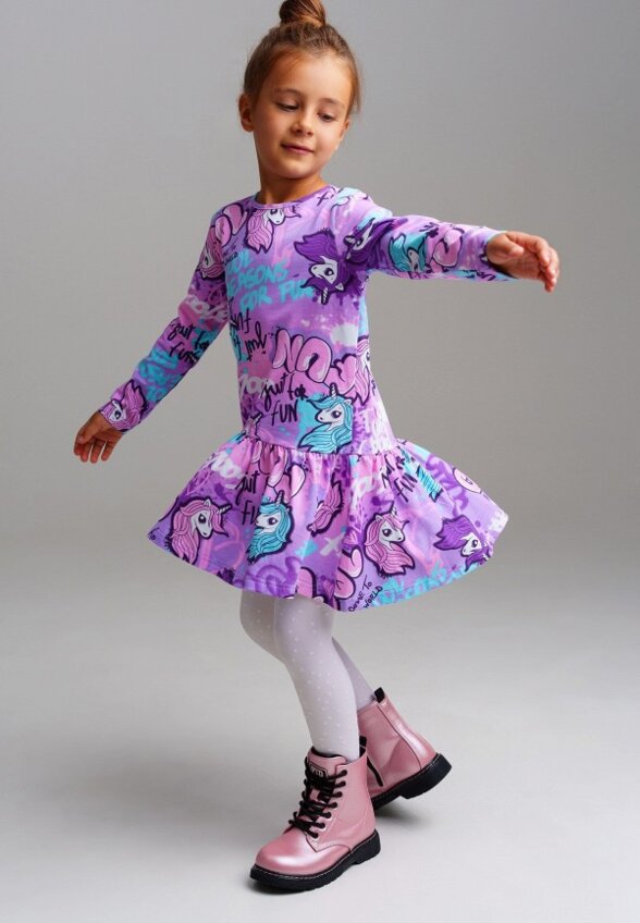 Платье PlayToday